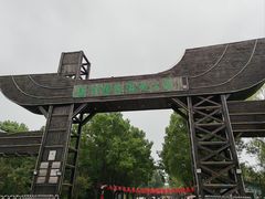 -溱湖国家湿地公园