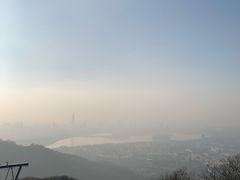 -紫金山山顶公园