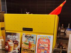 -麦当劳(中山公园龙之梦店)