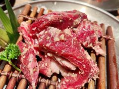 檀香小肋条-西塔老太太泥炉烤肉(杭州首店)