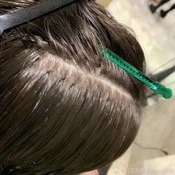 -L+奥拉接发烫发染发