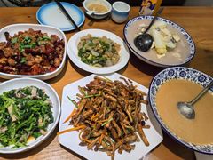 -晚归月亮湾私家菜(临邑路店)