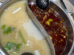 -肖肖酸萝卜鱼火锅(总店)