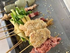 -小红房麻辣烫炸香串
