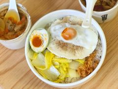 咸蛋肉饼蒸饭-信行丰炖品皇店(光孝路店)