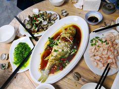 -阿杰臻选海鲜饭店(普陀山店)