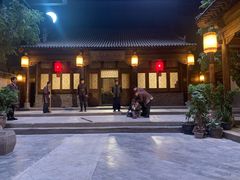 -白鹿原影视城