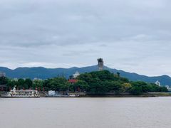 -江心屿景区