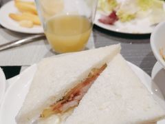 -顺德美的万豪酒店·自助餐·贡厨