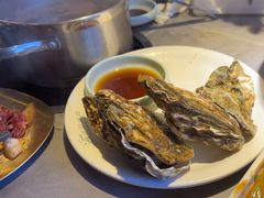 -伍棵煋炭烤自助料理·烤鳗鱼(浦东食品城店)