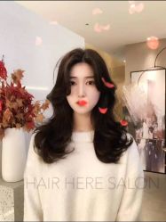-HAIR HERE造型