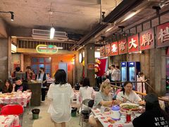 -五马集·海鲜·温州大牌档(黑金冠五马街十字路口店)