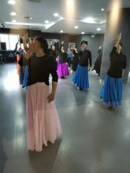 -5KM舞蹈街舞工作室