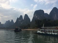 -桂林独秀峰王城景区