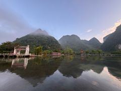 -靖西鹅泉风景区