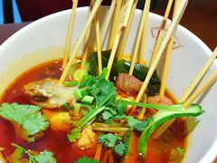 乐山钵钵鸡-蓉李记成都名小吃(合肥包河万达店)