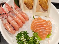 -水木锦堂·自助铁板烧(世贸天阶店)