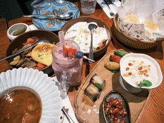 茄子卷Eggplant-格鲁·秀色Georgia’s Feast