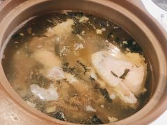 石耳老鸡汤-同庆楼(大钟寺店)