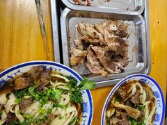 -清真-戏楼王记牛肉面