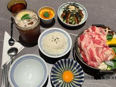 寿喜烧-米仓食堂(凯德广场店)