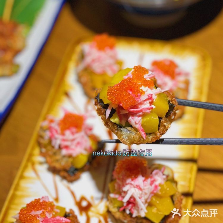 藏于长沙五一广场的创意日料🍣人均仅74🥢