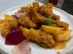 咕噜肉-海鲜街菜馆(海珠南路店)