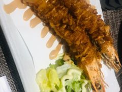 盐烤明虾-有喜屋·鲜鸡板前烧鸟(徐家汇店)