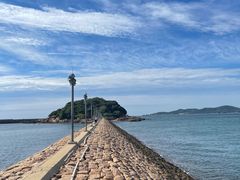 -青岛海滨风景区小青岛