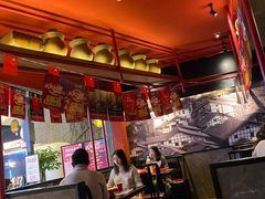 大堂-蛙三泡椒牛蛙(万象城店)