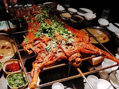 -夜宴江景餐厅