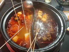 -二当家牛肉串串(教育路店)