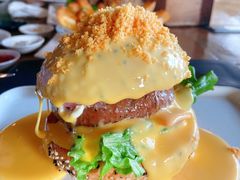 -Lets burger非常汉堡·环球风味(蓝色港湾店)