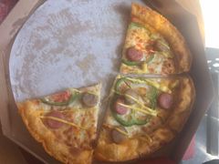 -Mr.Pizza米斯特比萨(苏州平江万达广场店)