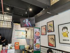 -公仔堂港式茶餐厅(西村店)