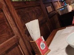 靠窗位-小吊梨汤·北京菜·烤鸭(鸟巢店)