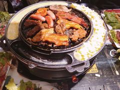 -花巷·韩式烤肉(莱州店)