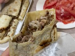 -宝光熏肉鞋底火烧(新街口店)