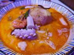 冬阴功海鲜泡饭-龙记·香港茶餐厅(海上世界店)