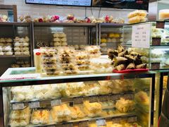 面包甜点陈列柜-白玉兰食品(甜云店)