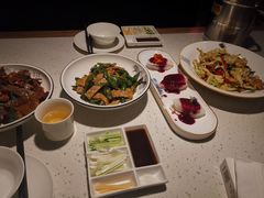-小京廷北京烤鸭|山野贵州菜(梵华里店)
