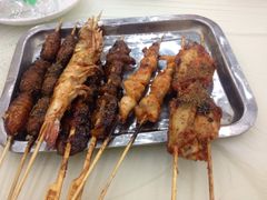 iphone_upload_pic-天津乾毓德饭庄·清真传统炒菜·海鲜烧烤(咸阳路店)