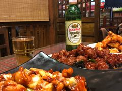 -玉桥餐厅(天坛店)