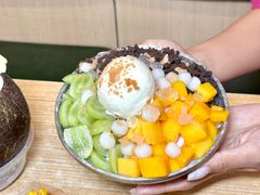 -豆豆冰室·地道招牌椰子冻(大良店)