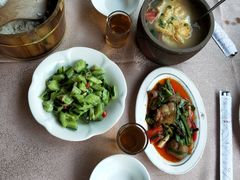 -美食村花园餐厅