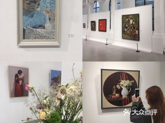 南昌看展｜藏在教堂里️的艺术