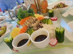 -功德林素菜饭庄(前门店)