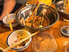-嘉州鲜知味钵钵鸡(奎星楼店)