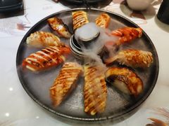 -羽寿司(东方宝泰店)