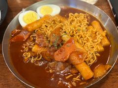 -米屋石锅拌饭(师大店)